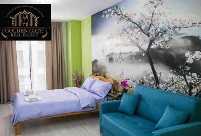 Drumul Taberei Moghioros - Garsoniera Mobilata Bloc Nou Balcon Centrala - 1