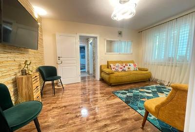 Apartament cu 3 camere semidecomandat, mobilat în Podu Roș - 10