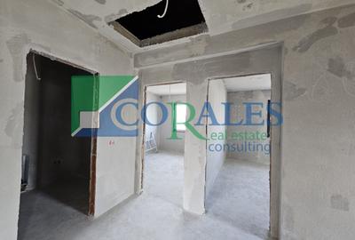 Duplex cu 5 camere cu Canalizare în Ciarda Roșie - 10