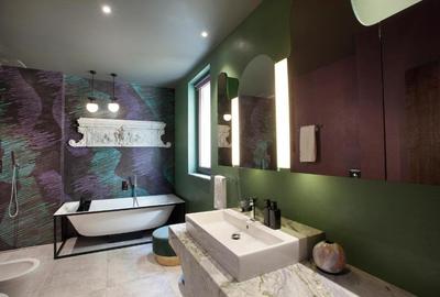 Apartament de lux Primaverii cu servicii hoteliere 2 dormitoare Primaverii - 7