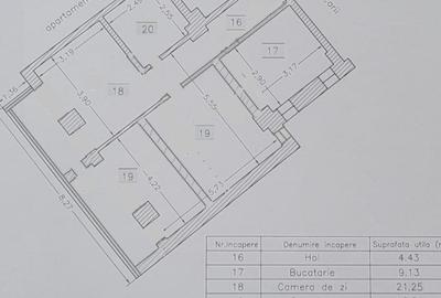 Ap. 3 cam Faleza N, mobilat, utilat, parcare, boxa, plaja Reyna - 2