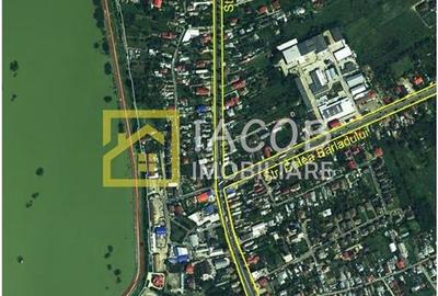 Teren intravilan 993 mp, Cartier Serbanesti, Bacau - 3
