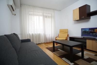 Tineretului, parc, metrou, garsoniera libera, mobilata modern, contract ANAF. - 3