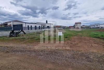 Teren intravilan de vanzare, Alba-Micesti - 8