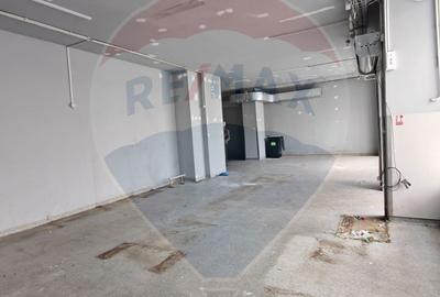 Spațiu comercial, de 168 mp, în Dârste - 11