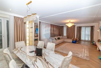 Apartament cu 3 camere, mobilat în Pipera - 13