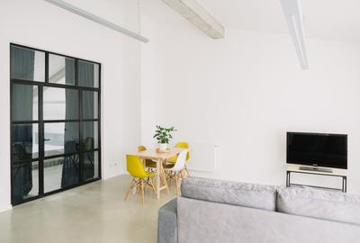 Apartament cu 3 camere semidecomandat, mobilat în Domenii - 5