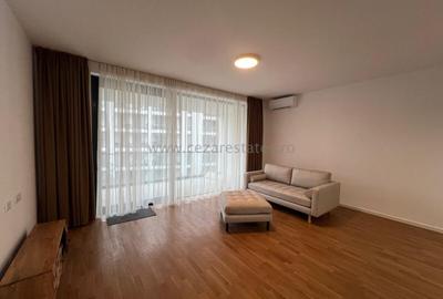 Apartament cu 2 camere decomandat, mobilat în Băneasa - 6