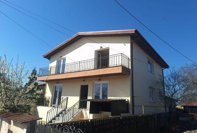 Casă individuală cu 6 camere cu Canalizare în Balotești - 10