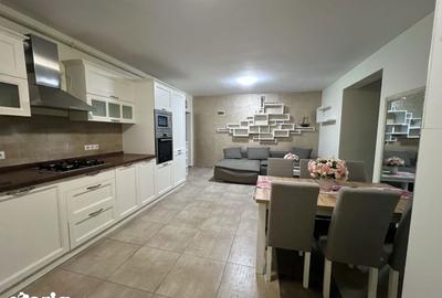 Apartament cu 3 camere semidecomandat în Florești - 8