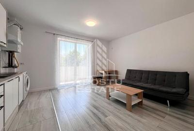 Apartament cu o camera, prima inchiriere, loc de parcare, zona Giroc - 2