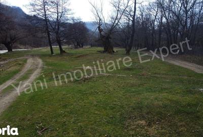 Teren de 3000 mp, în Corbeni - 3