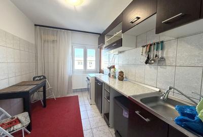 Apartament cu 2 camere decomandat, mobilat în Aviației - 5