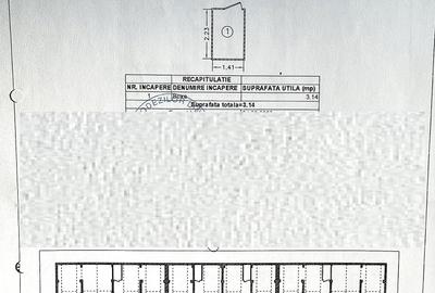 Apartament cu 3 camere decomandat în Iancu Nicolae - 21
