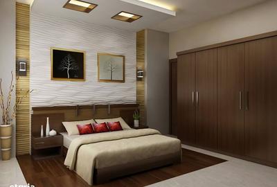 Apartament cu 2 camere în Apărătorii Patriei