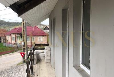 Casa P+M 88 mp, teren 496 mp, langa Cetatea Ciceului – Ciceu Corabia - 6