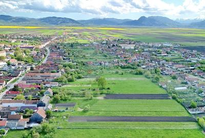 Teren Construcții intravilan de 4400 mp, în Prejmer - 18