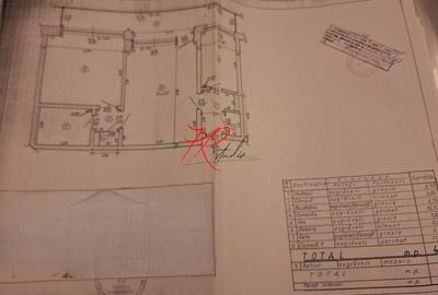 Apartament cu 2 camere semidecomandat în Ștefan cel Mare