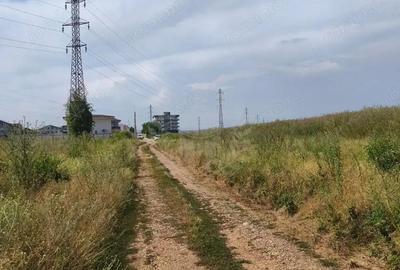 Teren de 2925 mp, în Albert - 4