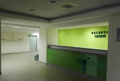 Vanzare cladire pe etaje - pretabil clinica, spital - 6