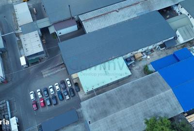 Spațiu comercial, de 5,500 mp, în Borș - 4