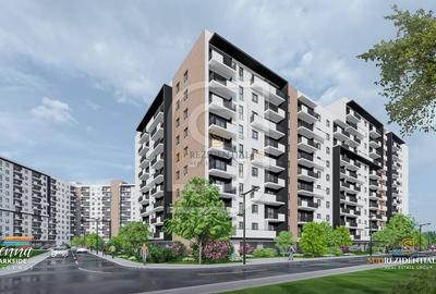 Apartament cu 3 camere decomandat în Berceni - 9