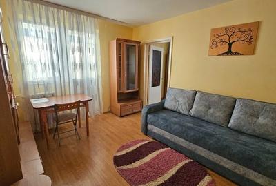 Apartament cu 2 camere semidecomandat, mobilat în Podu Roș