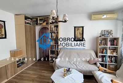 Apartament cu 3 camere semidecomandat, mobilat în 23 August