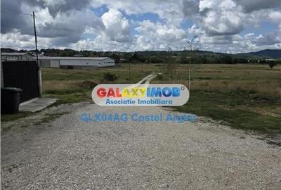 Vindem terenuri intravilane in Campulung - Arges 3400 si 1800 mp - 2