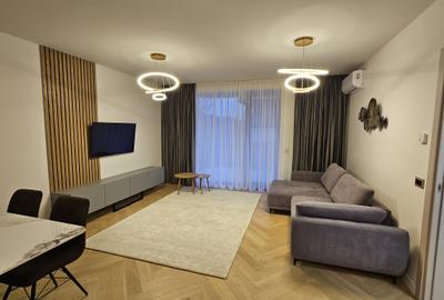 Apartament cu 2 camere decomandat, mobilat în Iancu Nicolae - 2