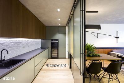 Apartament cu 2 camere, mobilat în Cișmigiu - 2