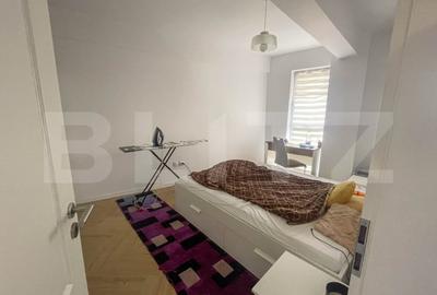 Apartament 2 camere + nisa de dormit, 65,5 mp - Marasti - 4
