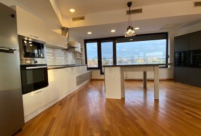 REA1008147 Penthouse 5 camere superb-vedere directa Herastrau - 4