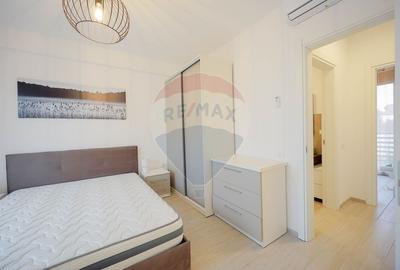 Apartament cu 3 camere nedecomandat, mobilat în Ultracentral - 21