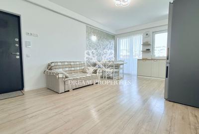 Apartament cu 2 camere semidecomandat, mobilat în Sânnicoară - 6