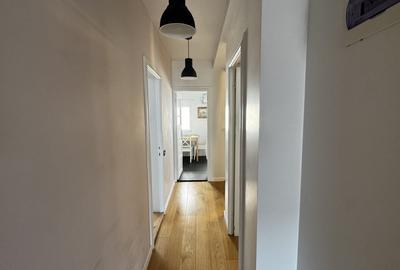 Apartament cu 4 camere decomandat, mobilat în Victoriei - 6