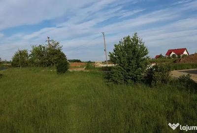 Teren de 1100 mp, în Siret - 6