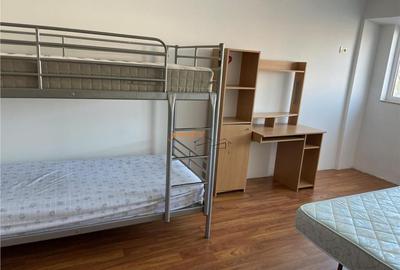 Apartament 4 camere transformat in 3 camere , zona ultracent - 6