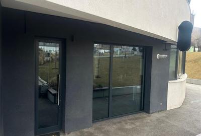 Spațiu comercial, de 68 mp, în Universității - 2