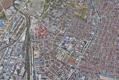 Teren de vanzare Constanta zona Primo - 1