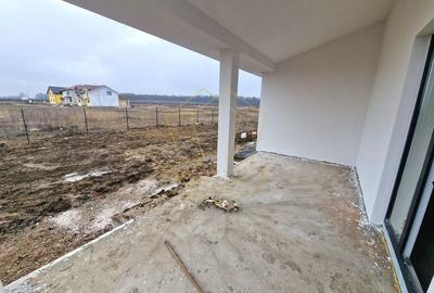 Duplex la rosu cu 3 camere | Mosnita Veche | Padurea Bistrei - 11