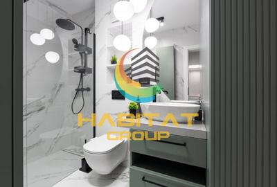 Apartament cu 2 camere decomandat în Metalurgiei