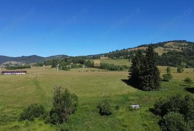 Teren de 1500 mp, în Șaru Dornei - 11