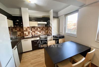 Apartament cu 3 camere decomandat, mobilat în Lipovei - 3