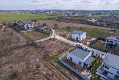 Teren Construcții intravilan de 400 mp, în Săftica - 6