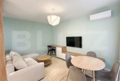 Apartament cu 2 camere în Dumbrăvița - 1