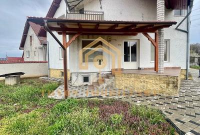 Casă cu 5 camere cu Teren 3140 Mp în Săsciori - 8