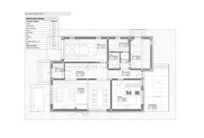 Teren 600 mp cu Autorizatie de construire casa individuala, Apahida ! - 2