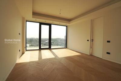 Apartament cu 2 camere semidecomandat în Aviației