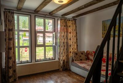 Casă cu 4 camere cu Teren 36 Mp în Valea Alba - 12